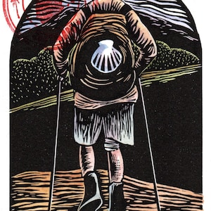 Camino de Santiago Der Jakobsweg