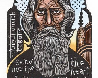 Rabindranath Tagore poet writer