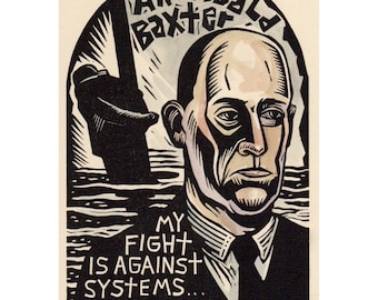 Archibald Baxter Icon of Peace New Zealand conscientious objector