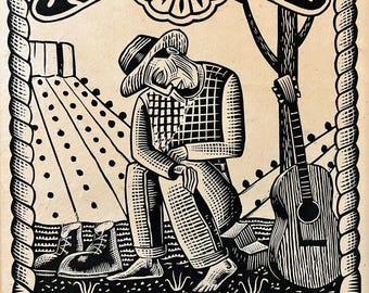 Elijah in the Wilderness contemporary version (Troubadour)