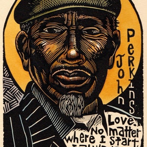 John Perkins icon