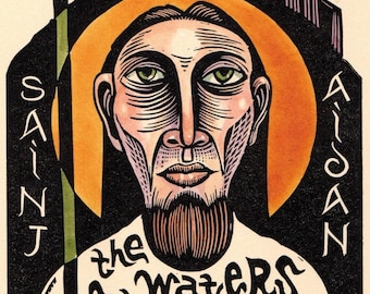 Saint Aidan of Lindisfarne