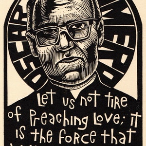 Oscar Romero icon image 2