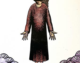 The Acension of Jesus Christ