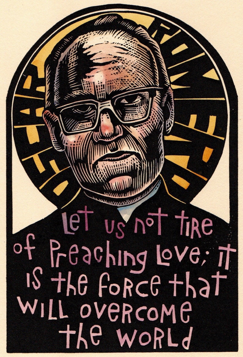 Oscar Romero icon image 1