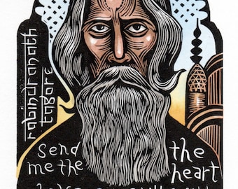 Rabindranath Tagore poet writer