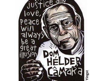 Dom Hélder Câmara Icon