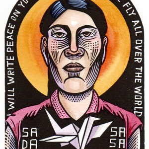 Sadako Sasaki