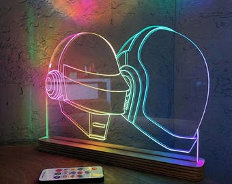 Cascos digitales 3D Plexy Light