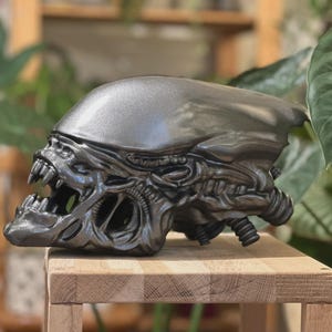 Xenomorph Alien Trophy Head