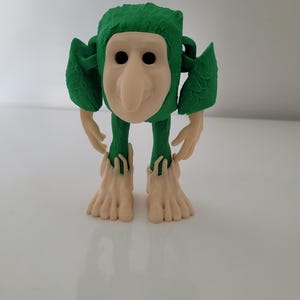Brr Brr Brr Patapim Brainrot Figure Toys