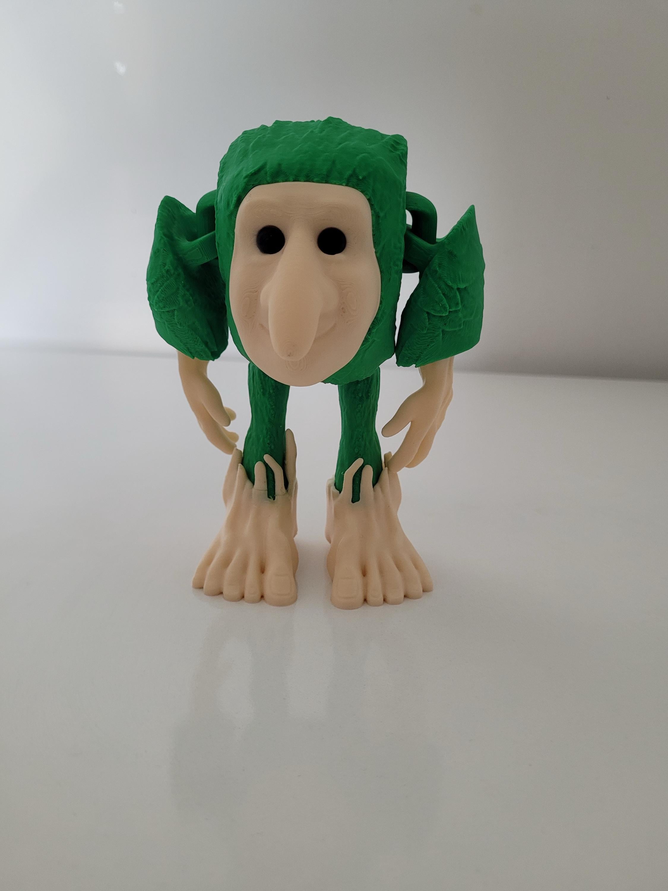Brr Brr Brr Patapim Brainrot Figure Toys - Etsy UK