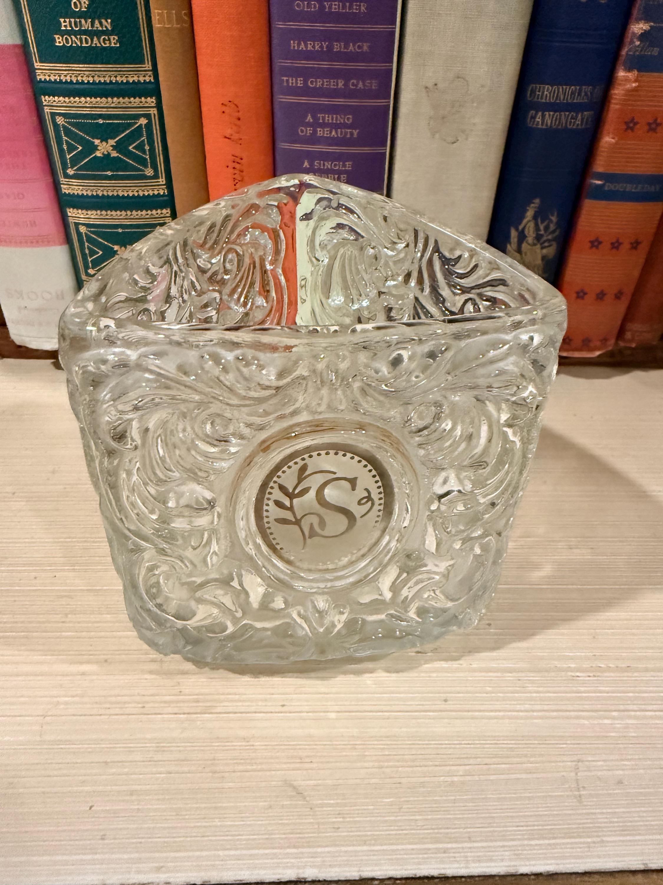 Avon Vase - Etsy