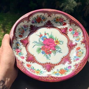 Daher Tin Made in England - Etsy