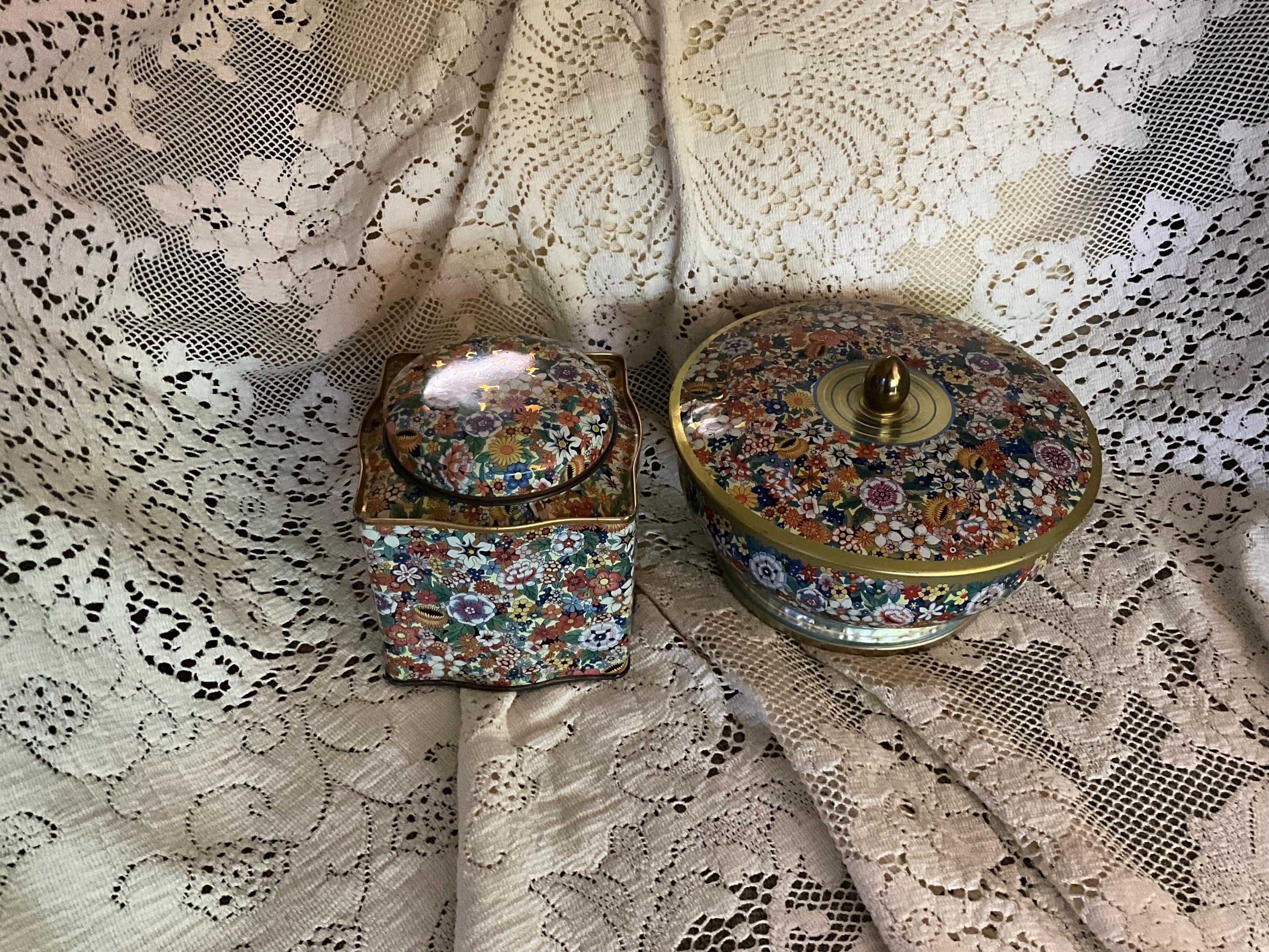 Daher England Tin - Etsy