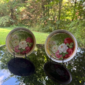 Dresden Flower China - Etsy