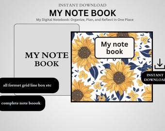 Plantilla imprimible de papel cuadriculado con puntos: Plantilla de notas A4 (PDF)