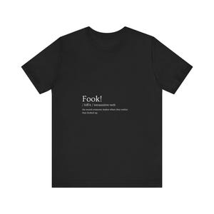Funny Wordplay T-Shirt, Joke Tee, Hilarious Graphic Top, Comical Unisex Jersey Shirt, Playful, Give the Gift of Smiles, Double Meaning