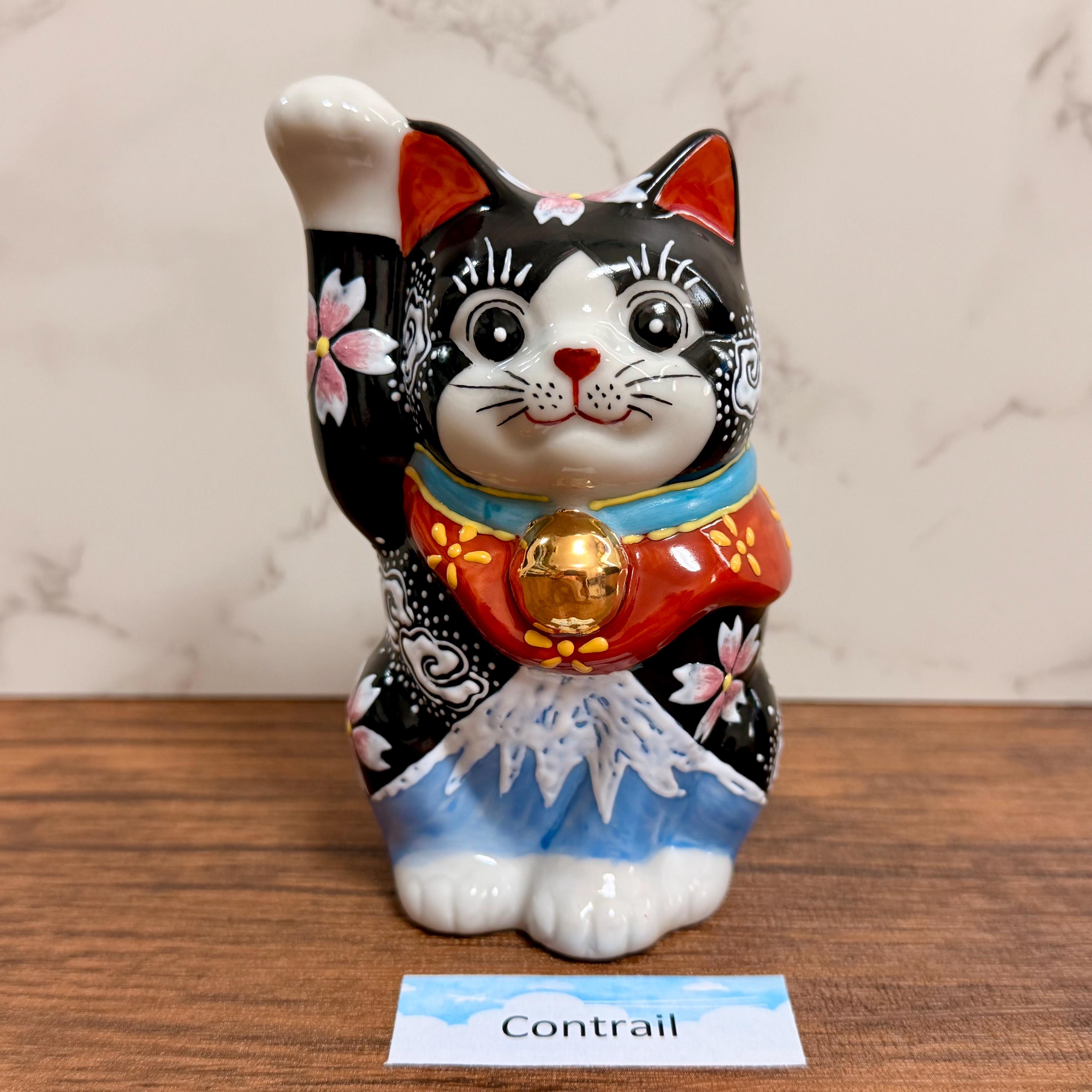 伝統的な招き猫 - Etsy 日本