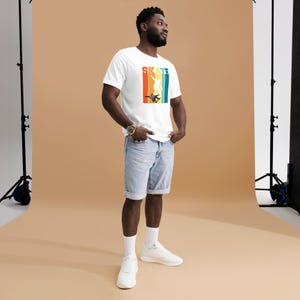 Skate Unisex t-shirt