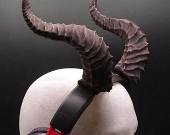 Accesorios de bocina para auriculares Urban Devil fácilmente ajustables