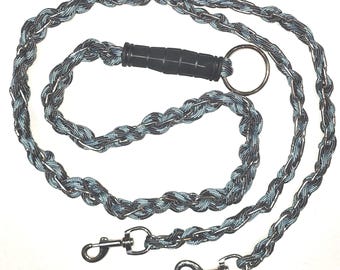 Handmade Rope Dog Leash- 2Dogs