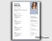 Bewerbungsvorlage Lebenslauf Word Deutsch modern Google Docs Pages Bewerbung Vorlage Bewerbungsvorlagen CV