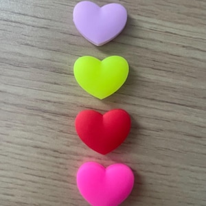 Heart Shock Absorbers/Vibration Dampeners