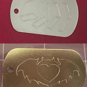 Fall Out Boy DogTags