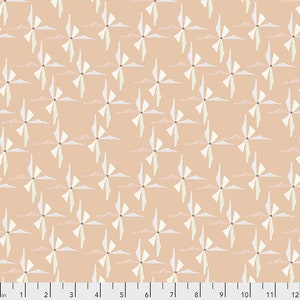 Reverie Waiting for the Wind in Powder Fabric