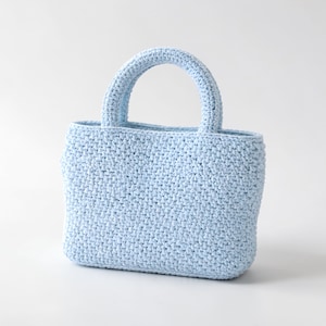 Handwoven Raffia Tote Shopper