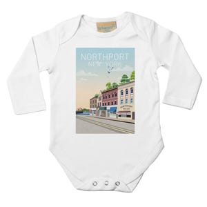 Classic Baby Long Sleeve Bodysuit
