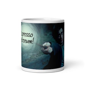 Espresso Patronum Mug