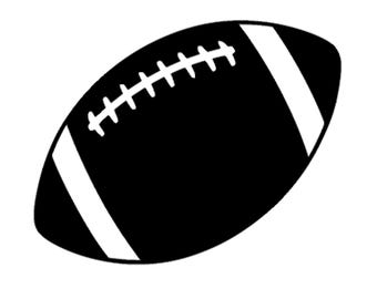 Sagoma di pallone da calcio - Sagoma di pallone da calcio in bianco e nero per Cricut, Silhouette, Maglietta sportiva, Giorno della partita, Decorazione della squadra - png svg pdf eps dxf