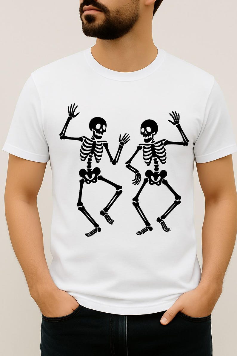 Structure Architecture Drawing.pdf Skeletons SVG | Engraved Line Art Skeleton Clipart | Halloween Skeleton ...