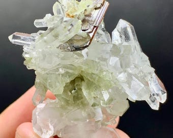 水晶双晶標本：バロチスタン産パキスタン鉱物 - Etsy 日本