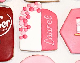Half Arches Cookie Cutter
