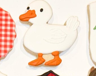 Duck/Goose Cookie Cutter