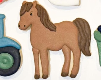 Horse Cookie Cutter