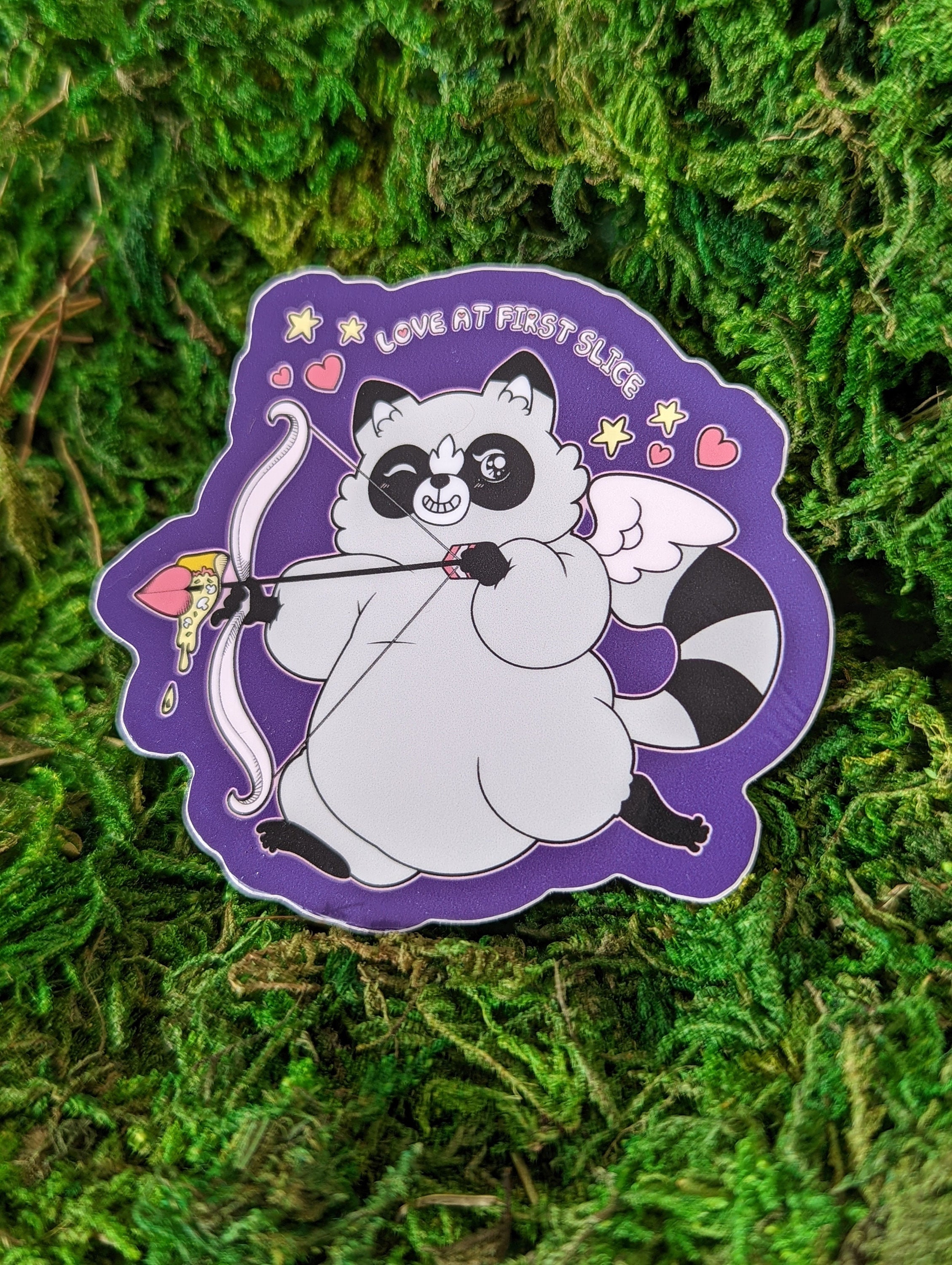 Paper, Party & Kids Chaps Chips Raccoon Sticker Kids' Crafts etna.com.pe