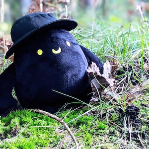 Mr. Hat Shadow Spirit Plush