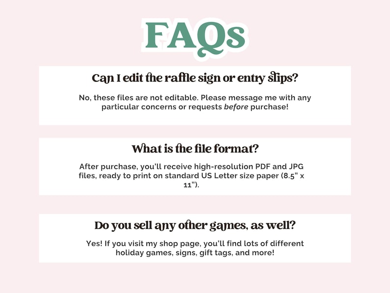 Raffle Script Kentucky Derby Raffle Game, Run for the Roses Party Printable (digital ...