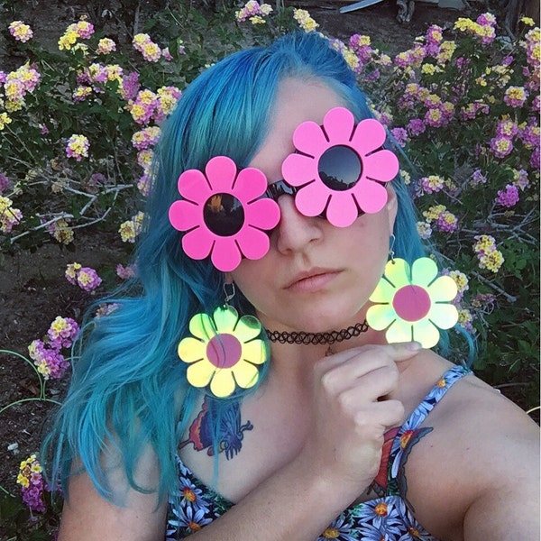 FLOWER POWER Sunglasses (pre order)