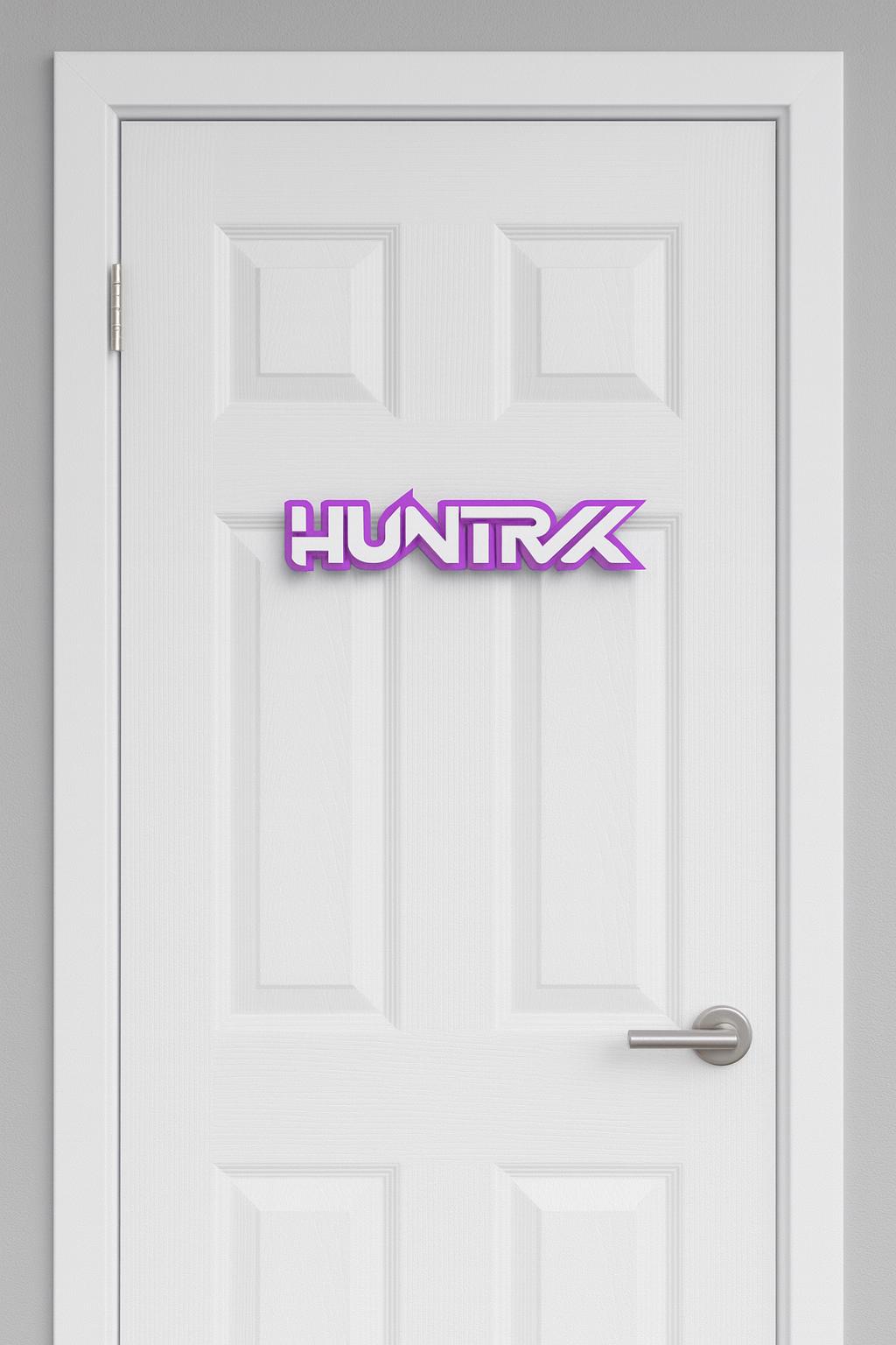 Huntrix K-pop Demon Hunters Room Sign and Light Stick Wand | Kids Room ...