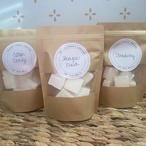 Soy Wax Melts