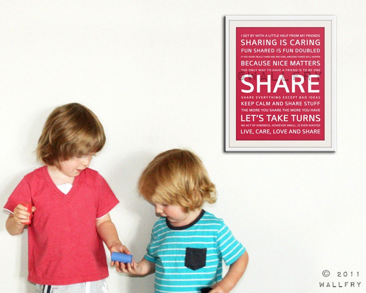 Playroom wall art playroom prints. Inspirational typography Etsy