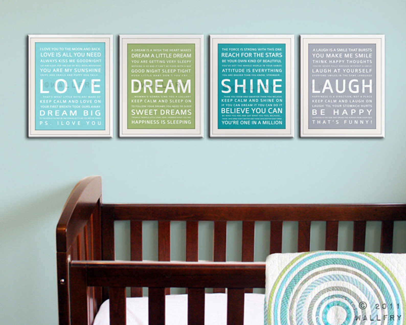 Baby Nursery Decor. Nursery Art Nursery Wall Art Nursery Etsy