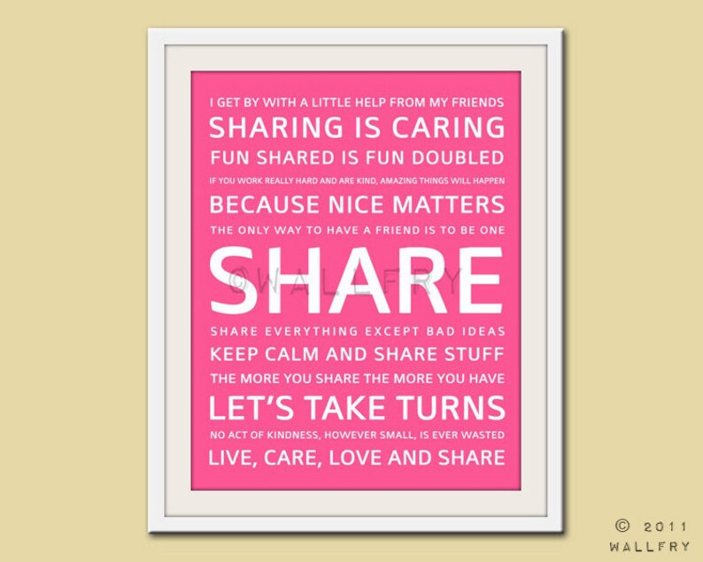 Playroom Wall Art Playroom Prints. Inspirational Typography Etsy