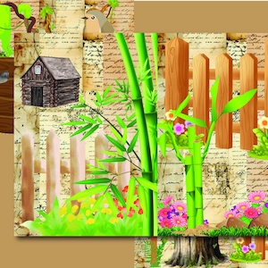 Petits Explorateurs: French-Themed Kids&#39; Nature Journal – Printable Plant & Bug Diary