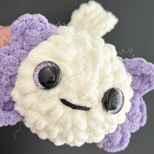 No Sew Crochet Axolotl Pattern, Crochet Plushie Pattern, Amigurumi Pattern, crochet pattern pdf, crochet pattern for beginners